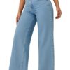 women baggy jeans