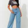 women baggy jeans