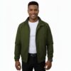 men's casual bomber jacket