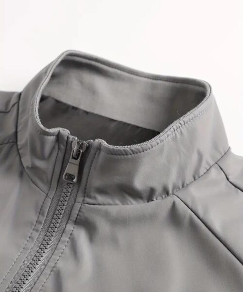 men's casual bomber jacket