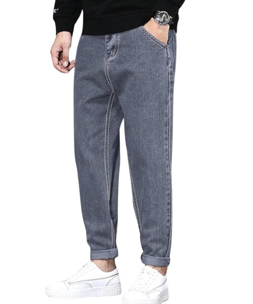 Men's Tapered Fit Jeans