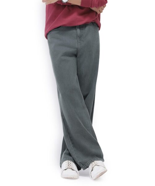 men's loose mid rise jeans