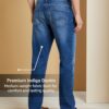 men's cotton stretch jeans (regular fit)